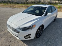 Image for 2020 Ford Fusion Titanium ID: 6704515