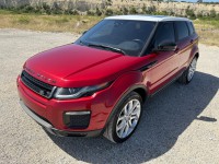 Image for 2016 Land Rover Range Rover Evoque SE ID: 6714159