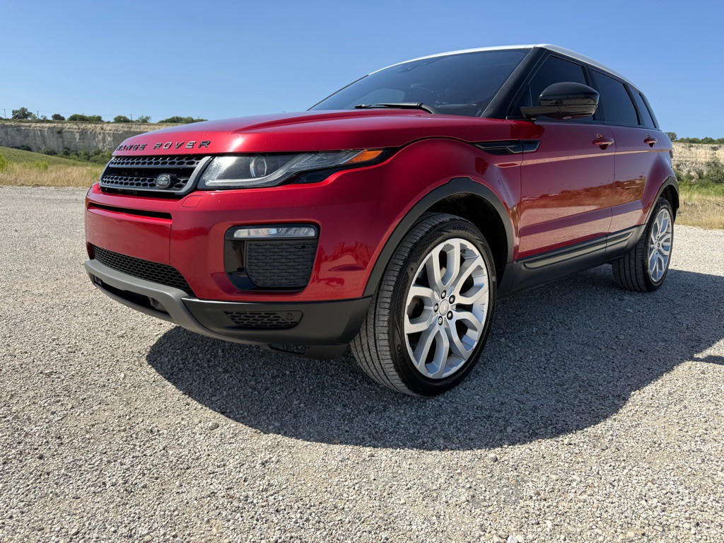 2016 Land Rover Range Rover Evoque Image 2