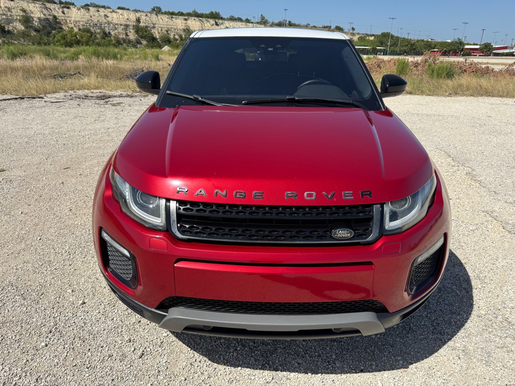 2016 Land Rover Range Rover Evoque Image 4