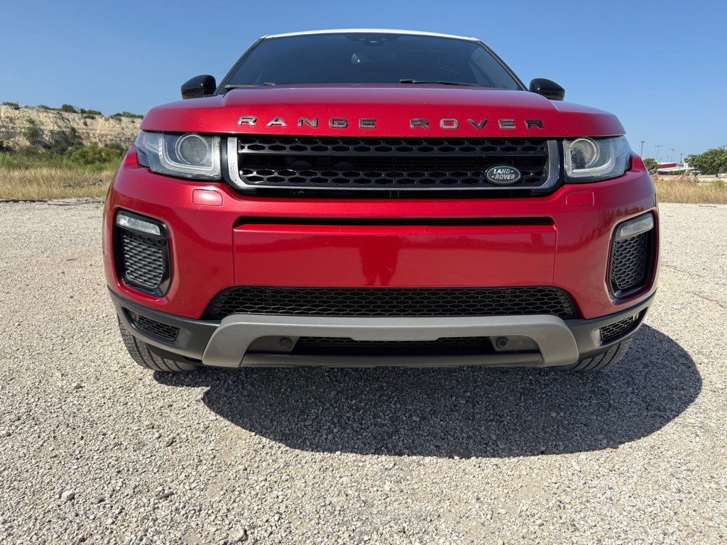 2016 Land Rover Range Rover Evoque Image 5
