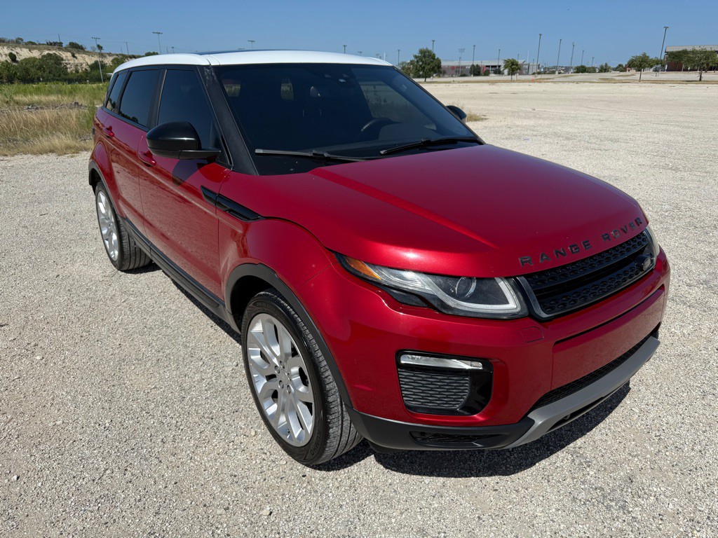 2016 Land Rover Range Rover Evoque Image 6
