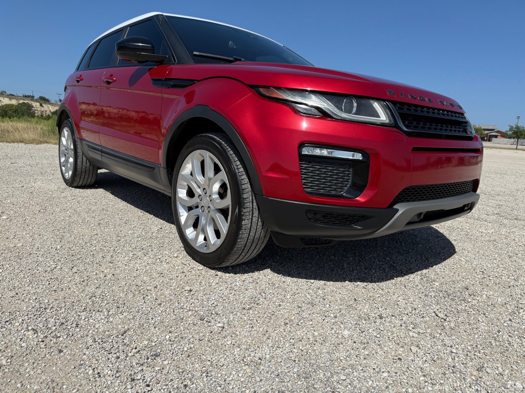 2016 Land Rover Range Rover Evoque Image 7