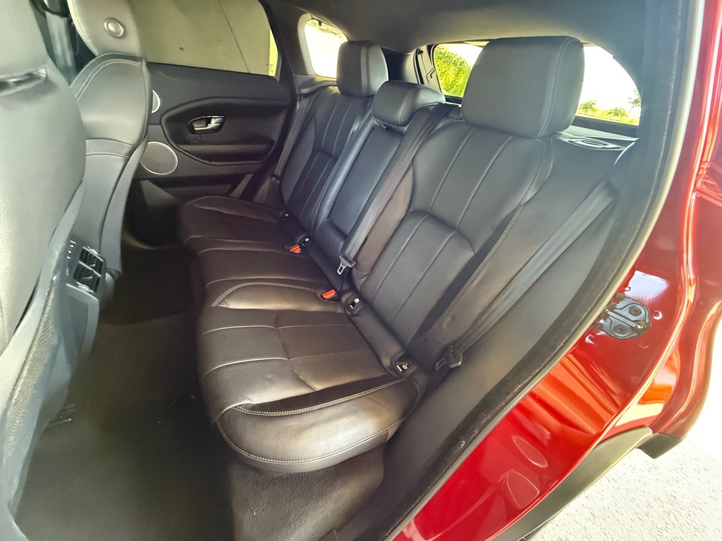 2016 Land Rover Range Rover Evoque Image 20