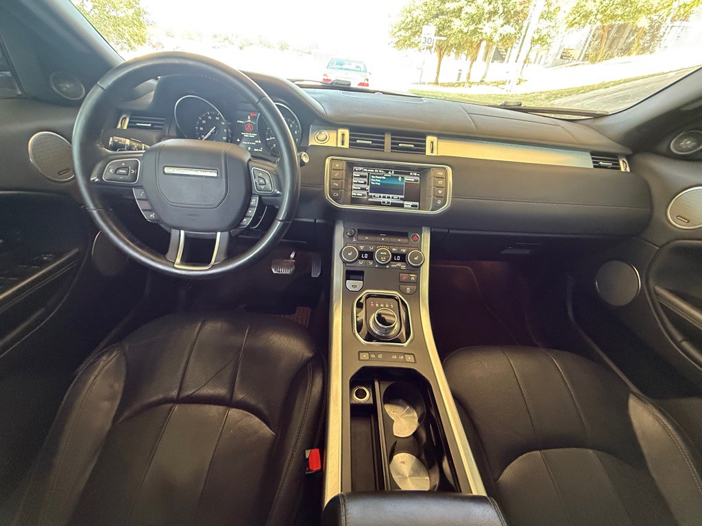 2016 Land Rover Range Rover Evoque Image 21