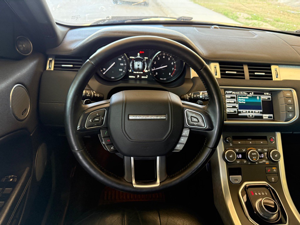 2016 Land Rover Range Rover Evoque Image 22