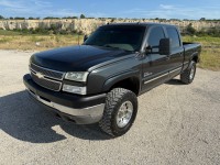 Image for 2005 Chevrolet Silverado 1500 Heavy Duty ID: 6714703