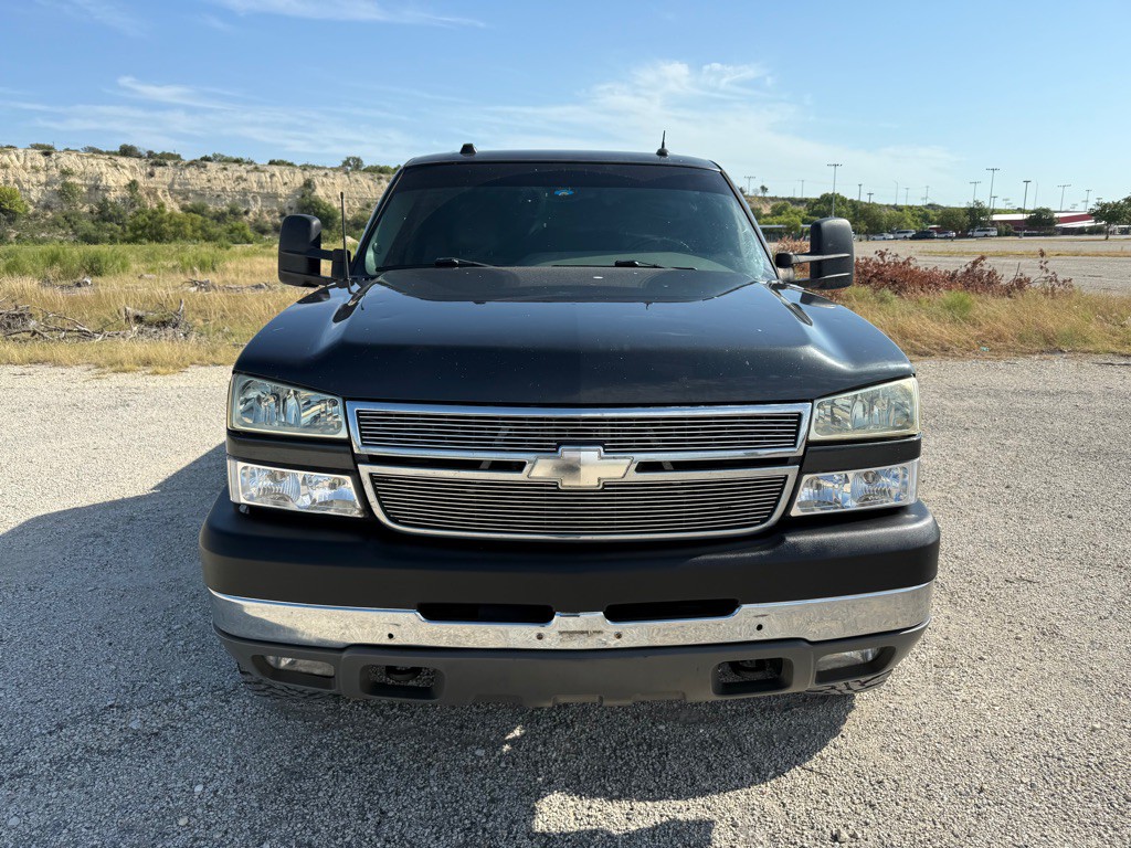 2005 Chevrolet Silverado 1500 Image 4