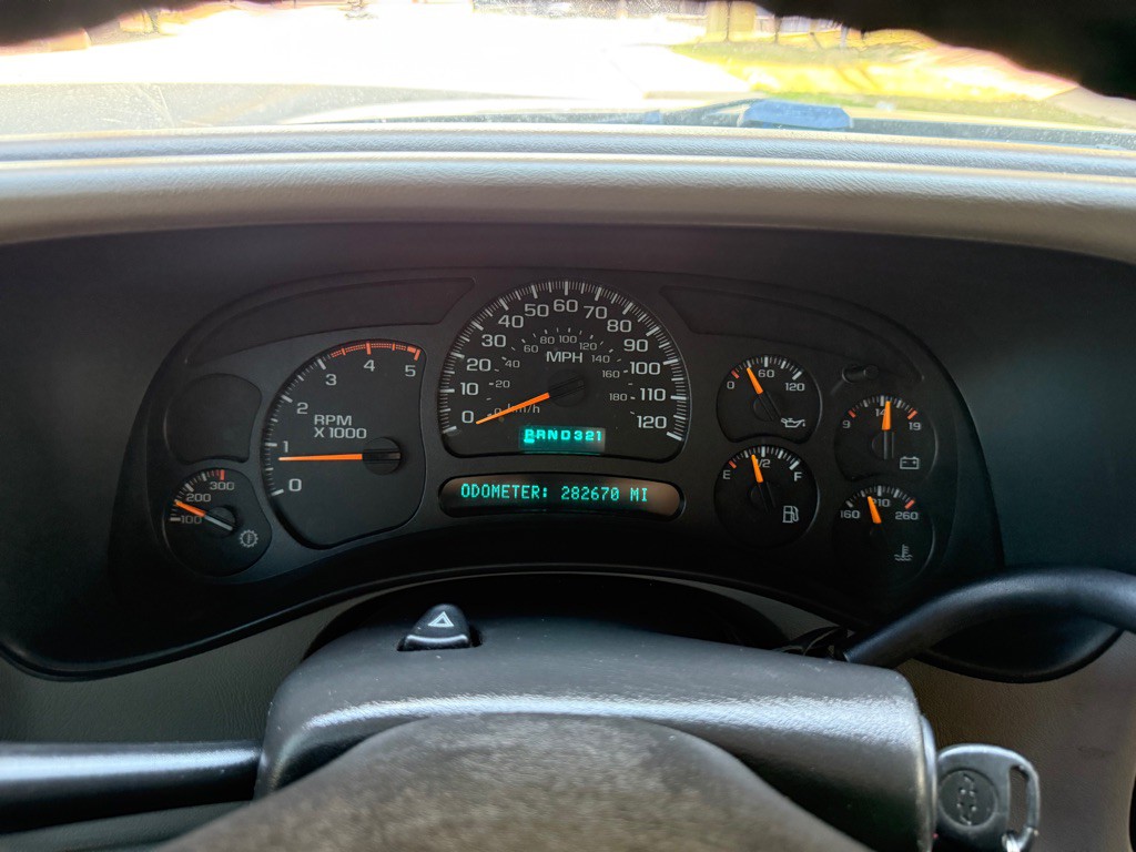 2005 Chevrolet Silverado 1500 Image 36
