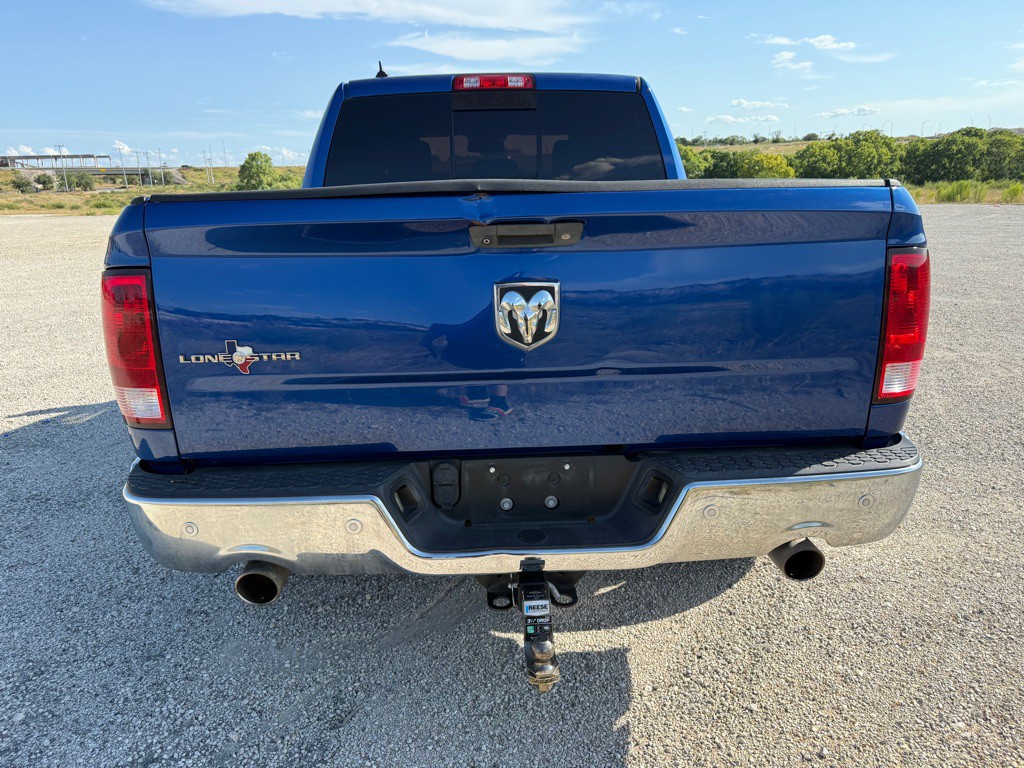 2016 RAM 1500 Image 10