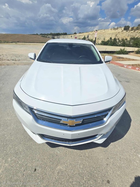 2016 Chevrolet Impala Image 3