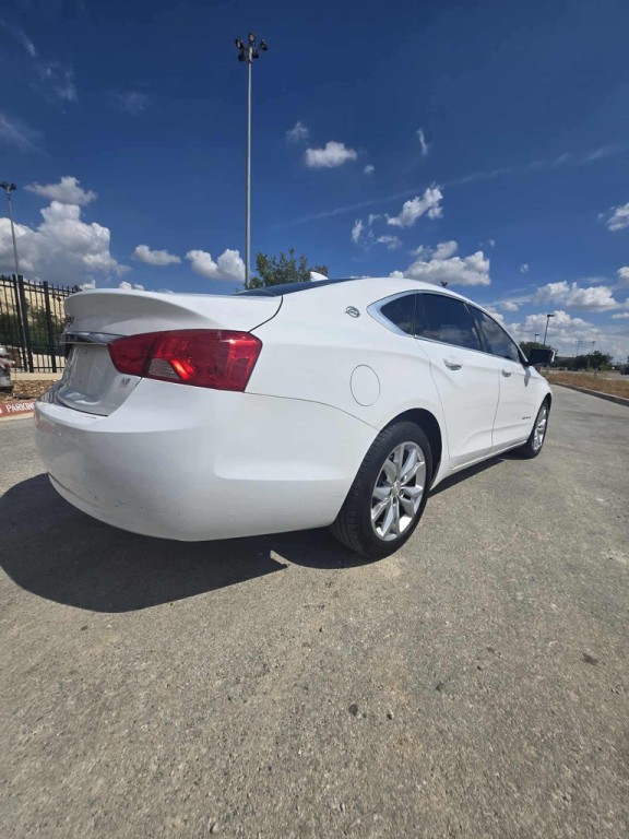 2016 Chevrolet Impala Image 5