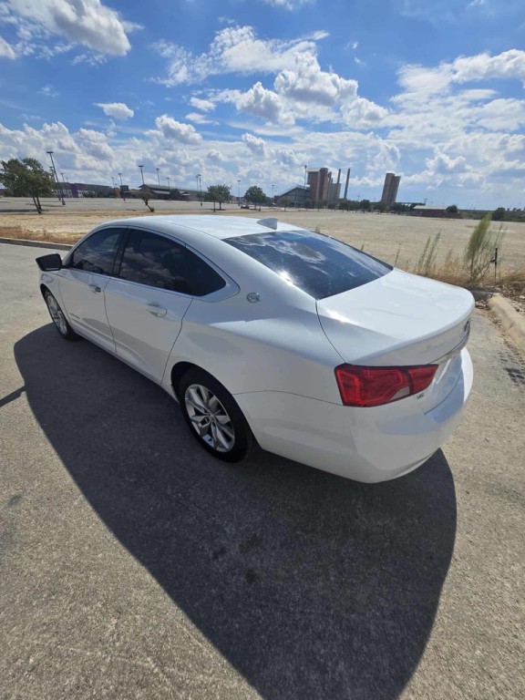 2016 Chevrolet Impala Image 6