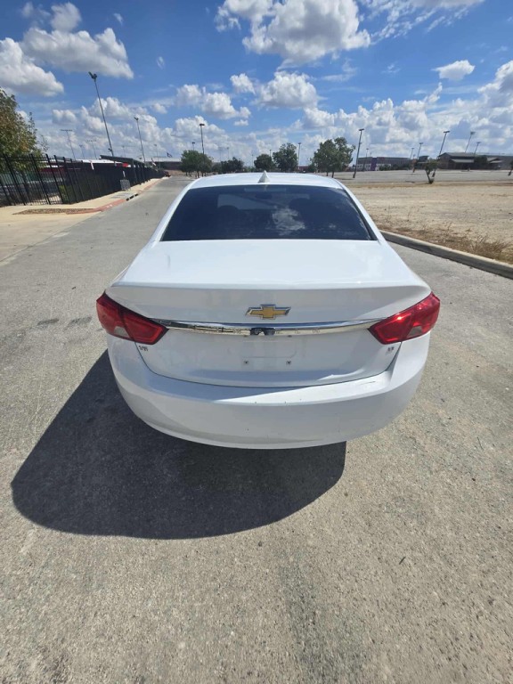 2016 Chevrolet Impala Image 8