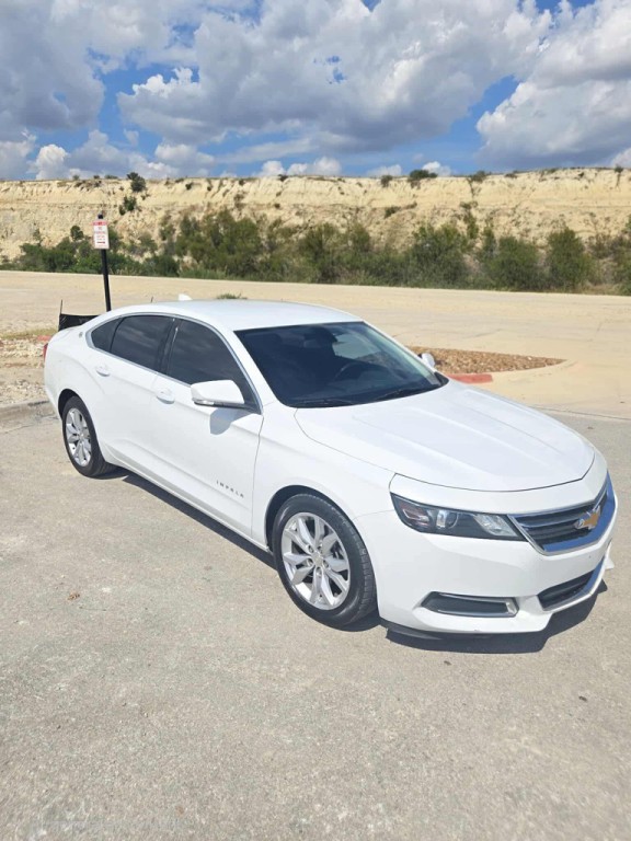2016 Chevrolet Impala Image 9