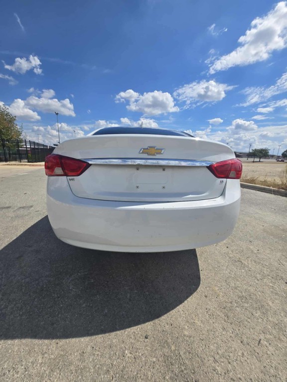 2016 Chevrolet Impala Image 10