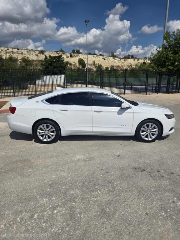 2016 Chevrolet Impala Image 11