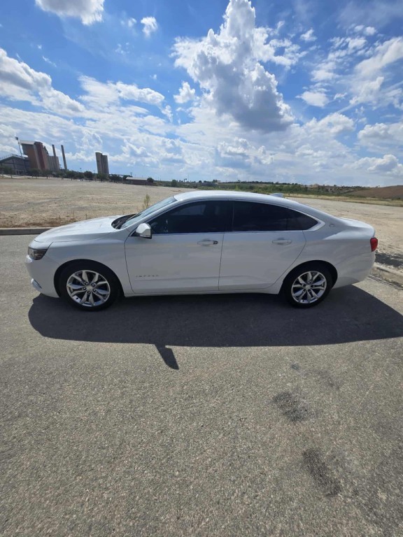 2016 Chevrolet Impala Image 13