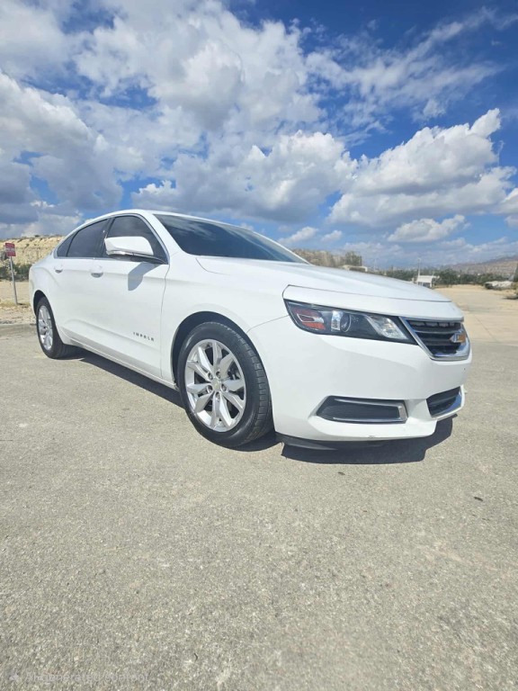 2016 Chevrolet Impala Image 16