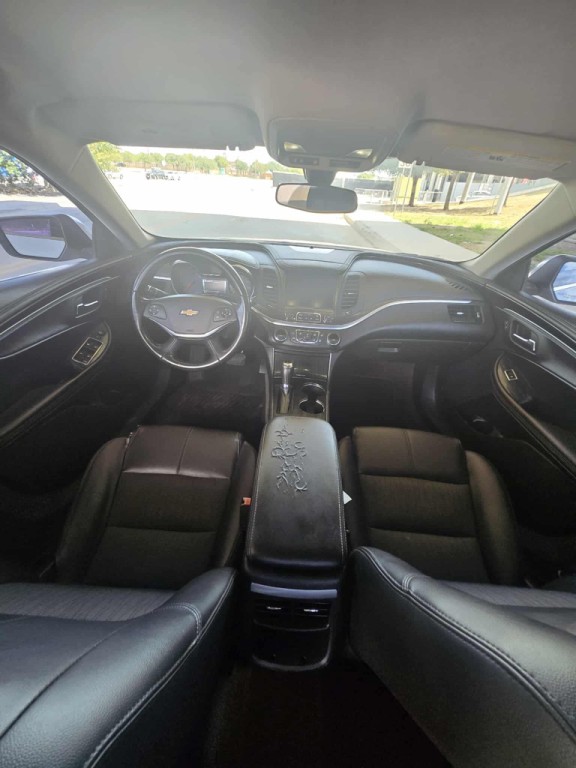 2016 Chevrolet Impala Image 19