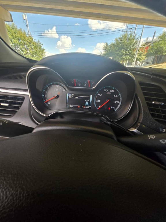 2016 Chevrolet Impala Image 20