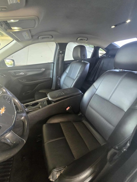 2016 Chevrolet Impala Image 21