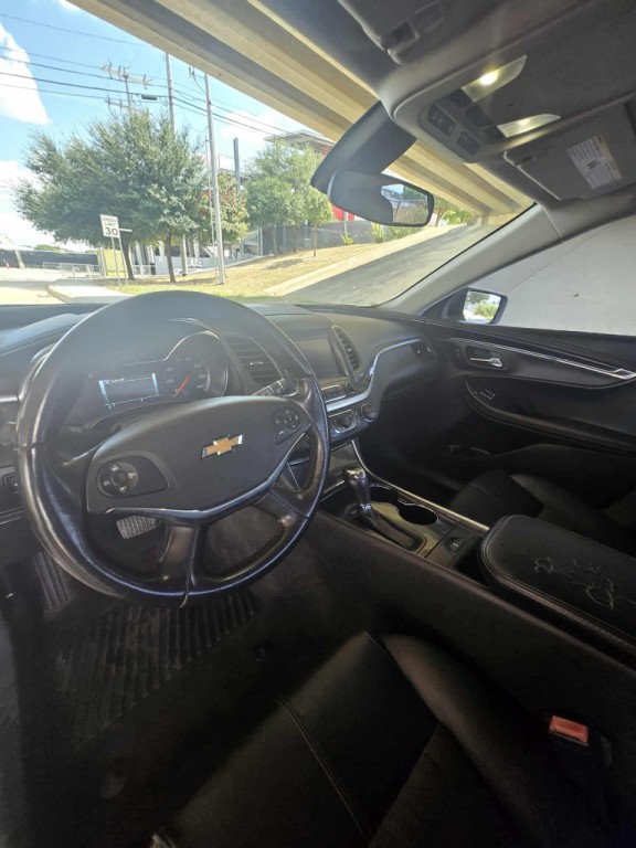 2016 Chevrolet Impala Image 24