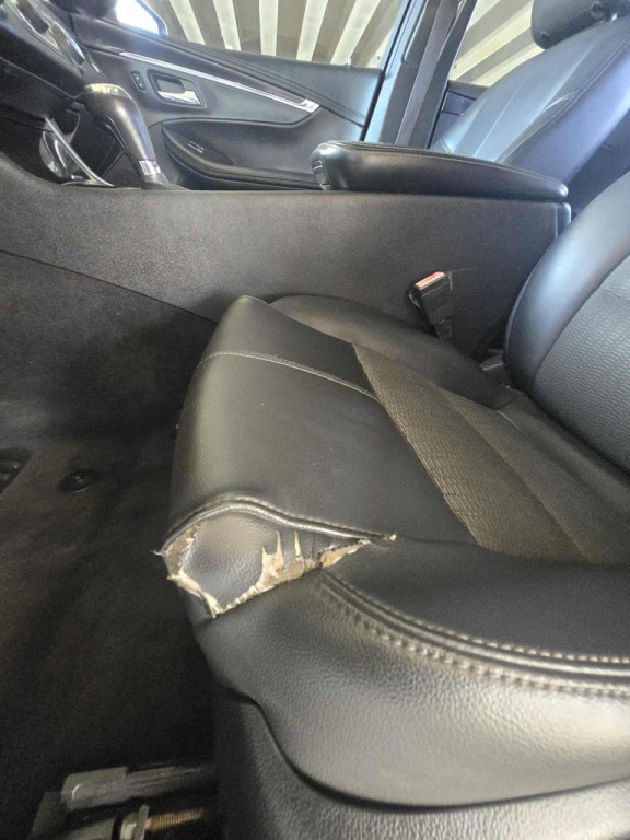 2016 Chevrolet Impala Image 27