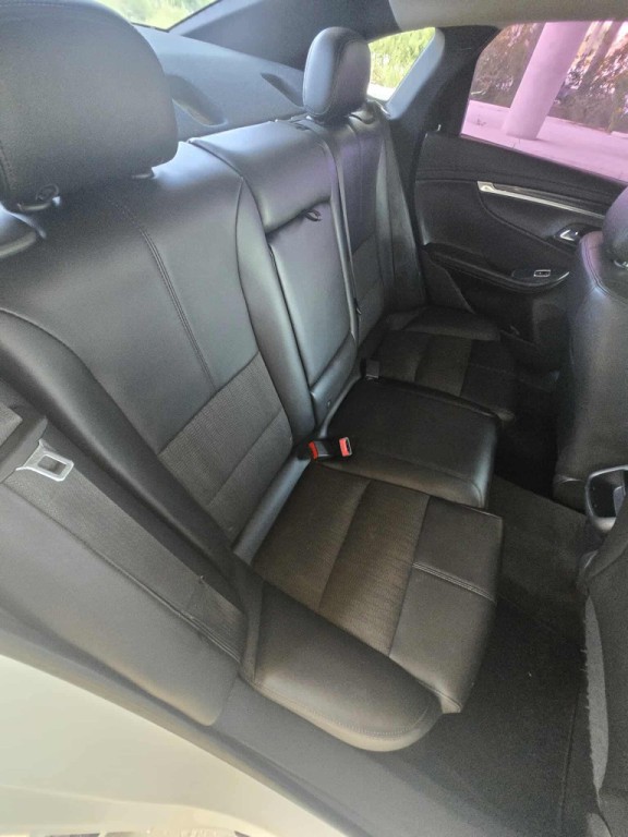 2016 Chevrolet Impala Image 28