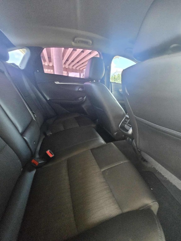 2016 Chevrolet Impala Image 31