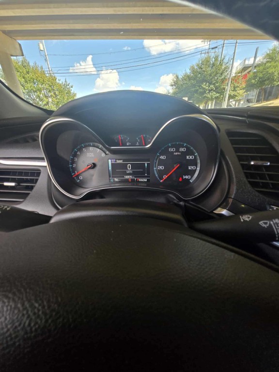 2016 Chevrolet Impala Image 35