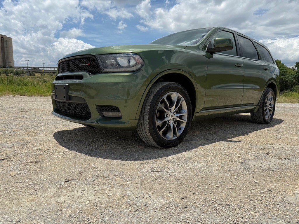 2020 Dodge Durango Image 2
