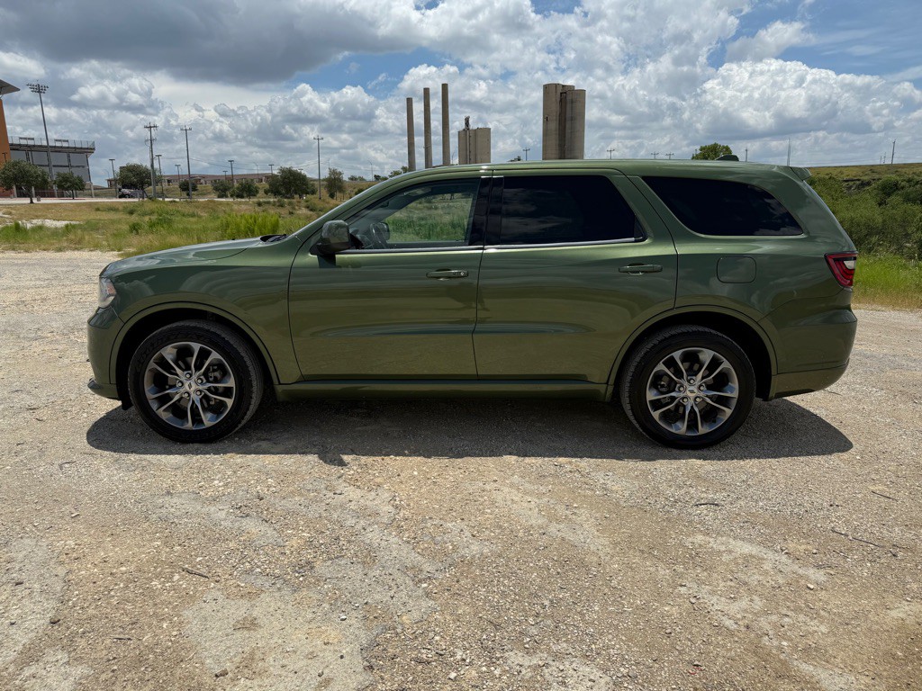 2020 Dodge Durango Image 3
