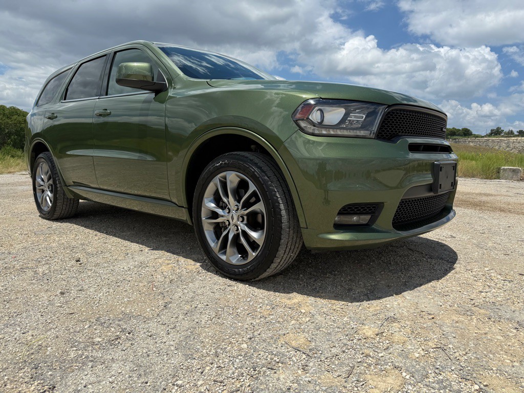2020 Dodge Durango Image 7