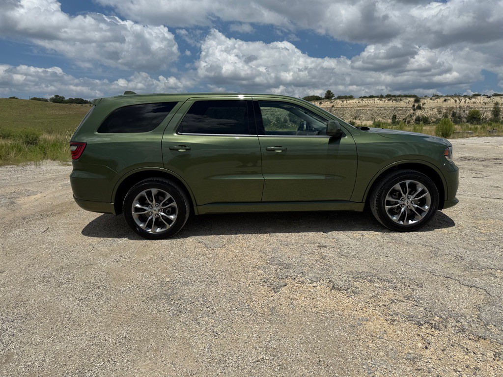 2020 Dodge Durango Image 8