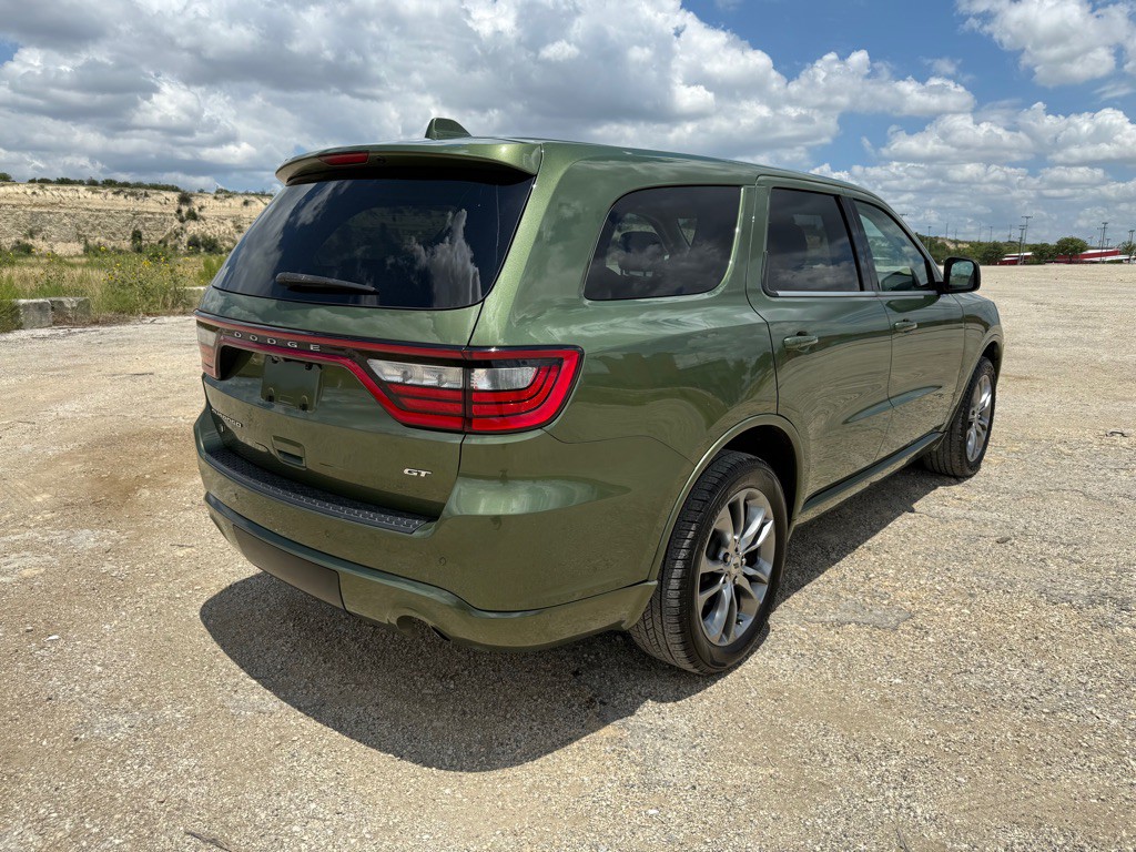 2020 Dodge Durango Image 9