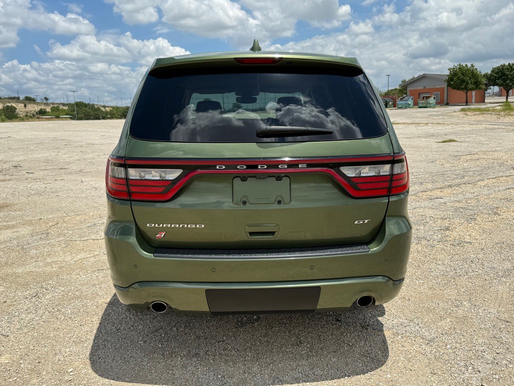 2020 Dodge Durango Image 10