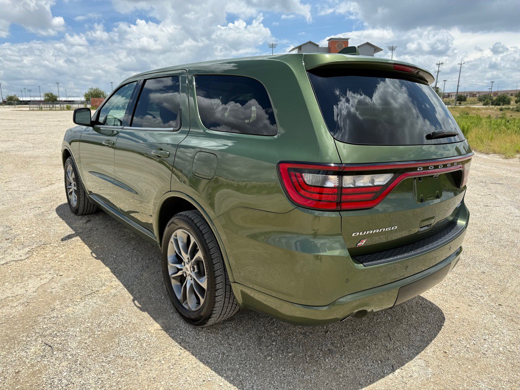 2020 Dodge Durango Image 11