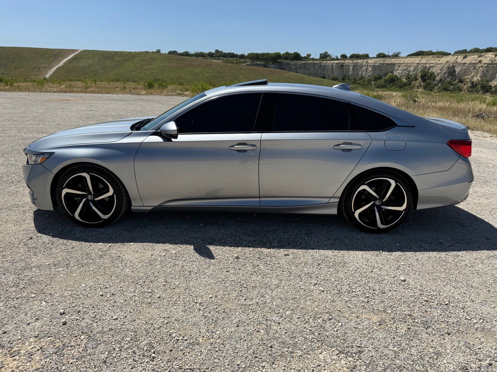 2020 Honda Accord Image 3