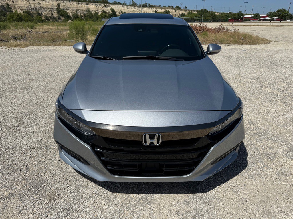 2020 Honda Accord Image 4