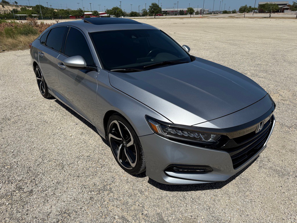 2020 Honda Accord Image 6