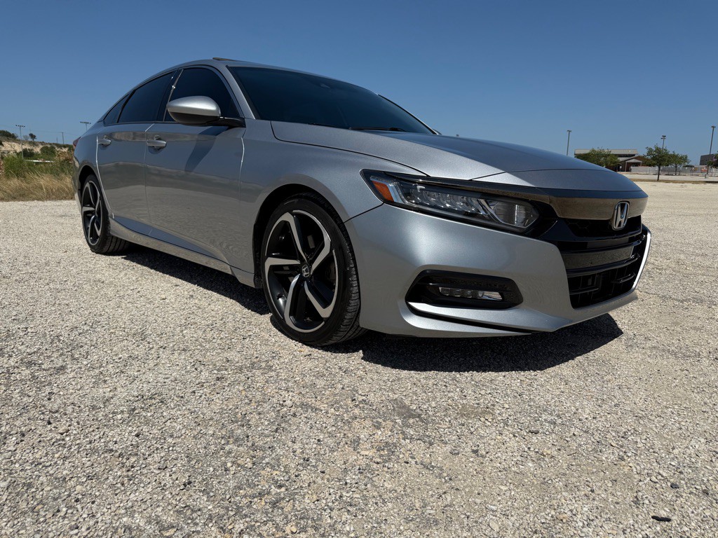 2020 Honda Accord Image 7