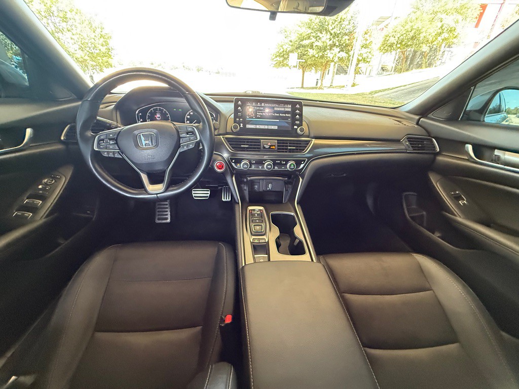 2020 Honda Accord Image 21