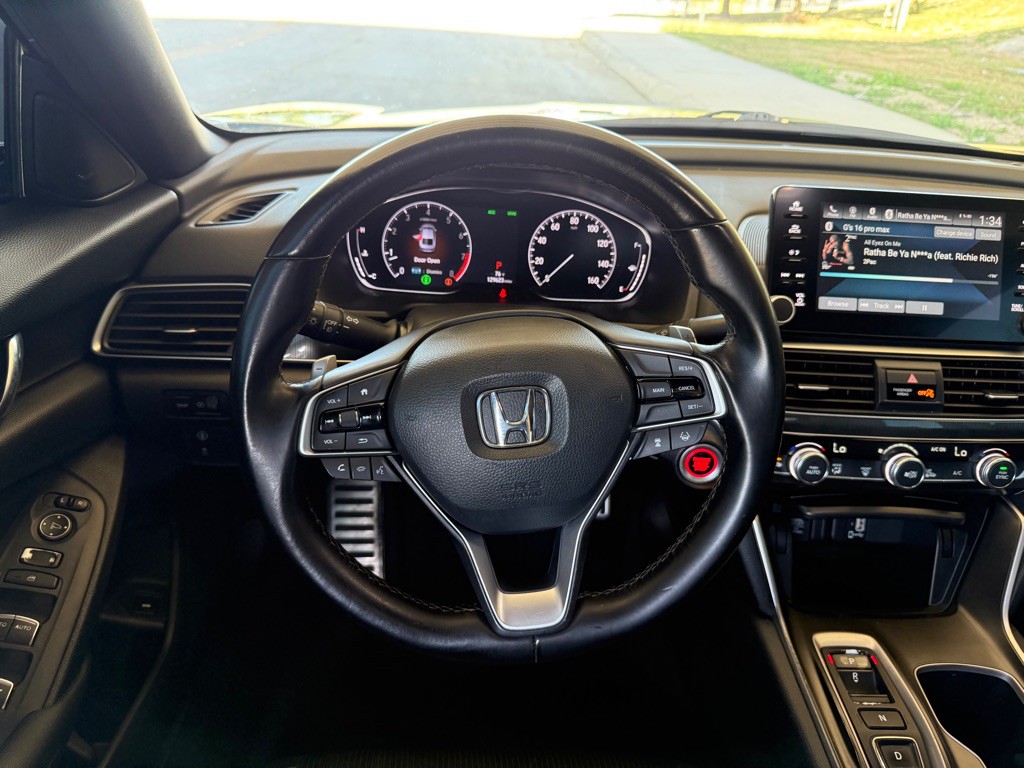 2020 Honda Accord Image 22