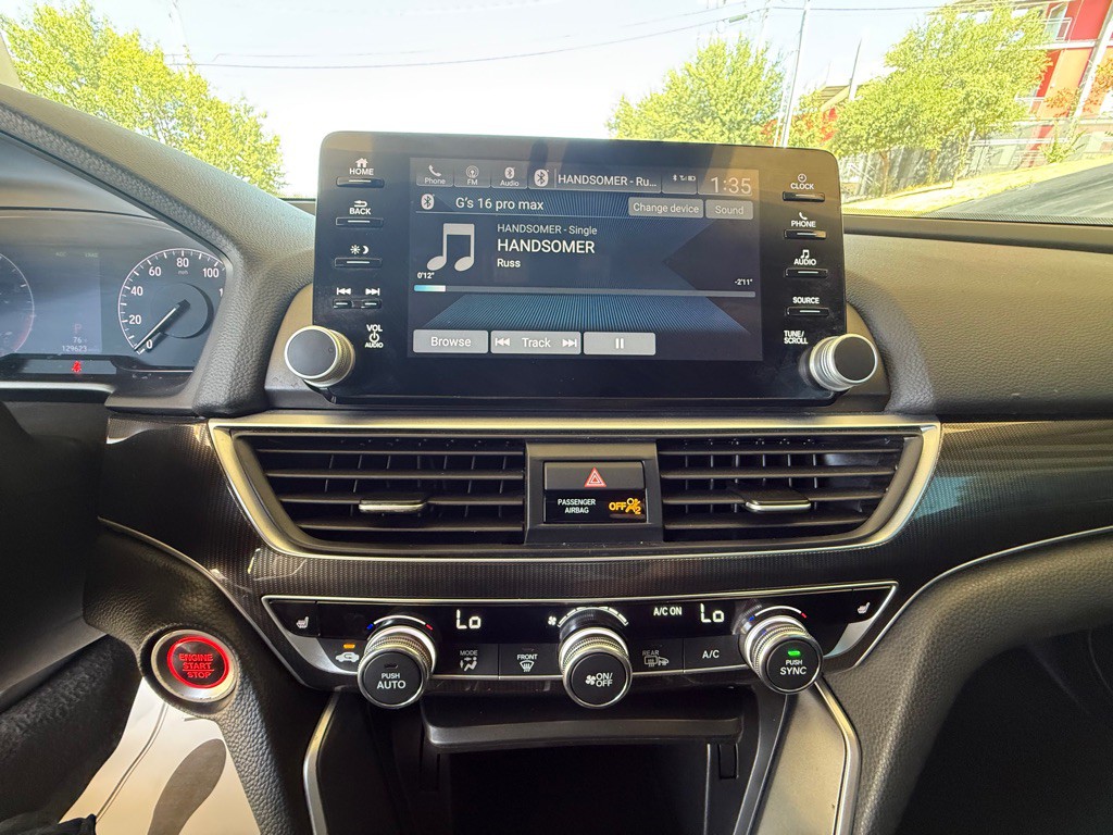 2020 Honda Accord Image 28