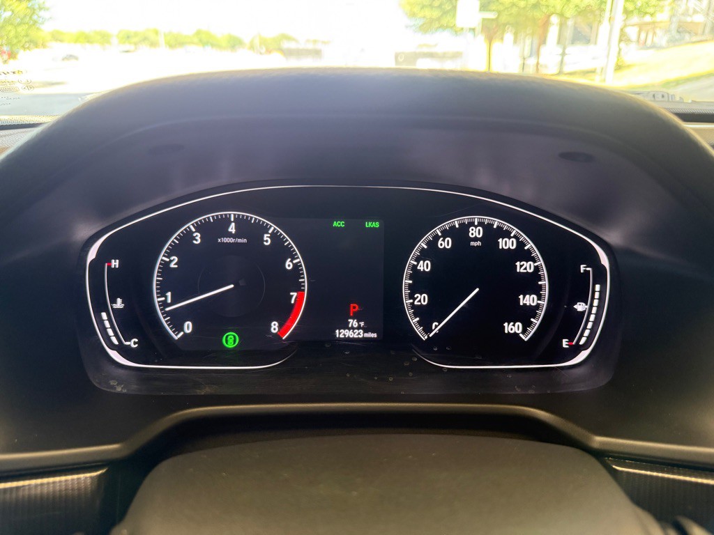 2020 Honda Accord Image 30