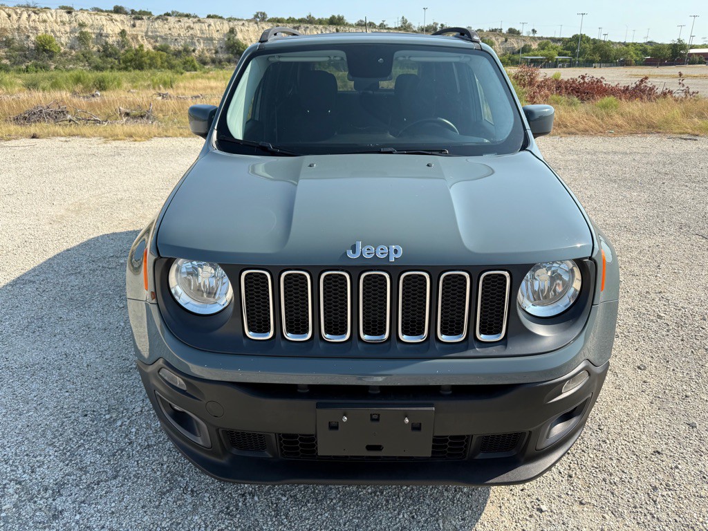 2016 Jeep Renegade Image 4