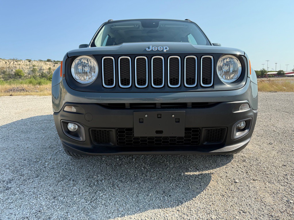 2016 Jeep Renegade Image 5