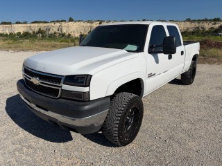 Image for 2006 Chevrolet Silverado 1500 Heavy Duty ID: 6759954