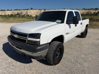 Image for 2006 Chevrolet Silverado 1500 Heavy Duty ID: 6759954